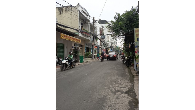 Cần Tiền Bán Nhà Hẻm Xe Hơi, Đường Bùi Thị Xuân , F3, Q Tân Bình Giá Rẻ